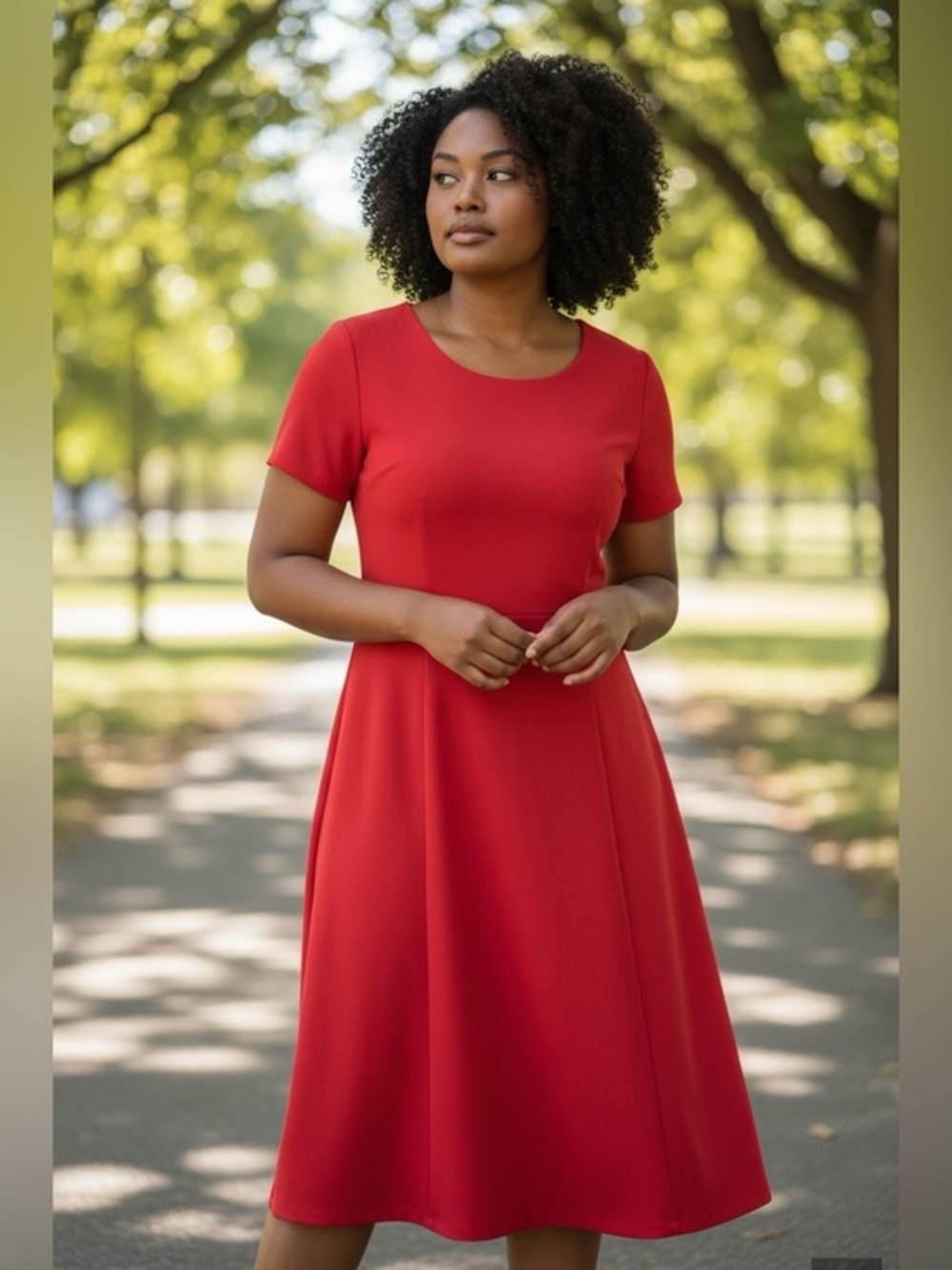 Vintage BFA Classics Dress